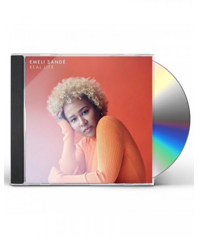 Emeli Sandé REAL LIFE CD $13.25 CD