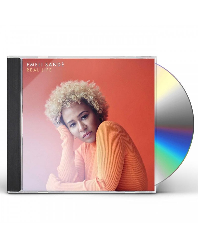 Emeli Sandé REAL LIFE CD $13.25 CD