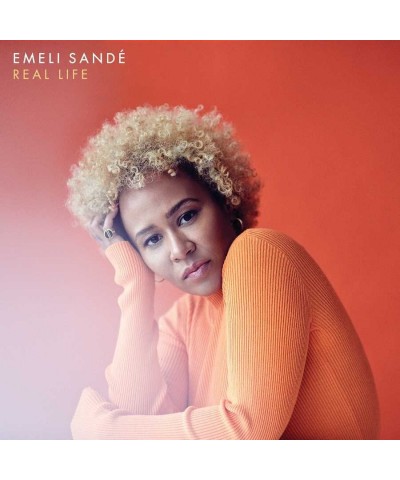 Emeli Sandé REAL LIFE CD $13.25 CD