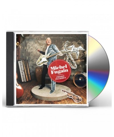 Michel Fugain PROJET PLURIBUS CD $10.88 CD