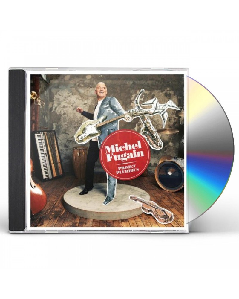 Michel Fugain PROJET PLURIBUS CD $10.88 CD