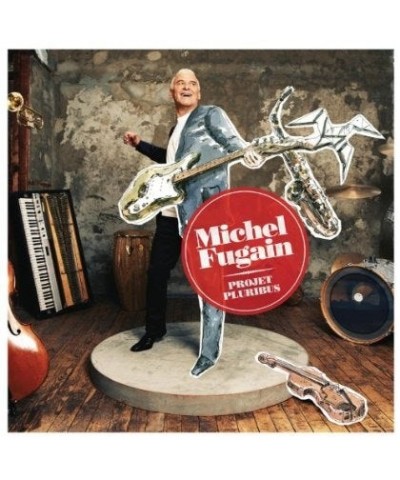 Michel Fugain PROJET PLURIBUS CD $10.88 CD