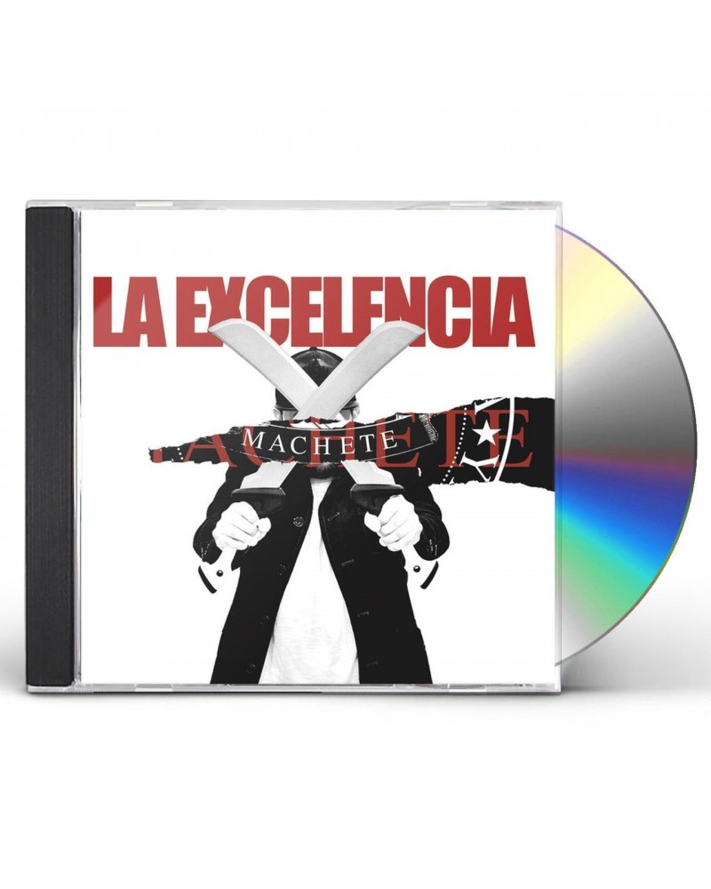 La Excelencia MACHETE CD $5.07 CD