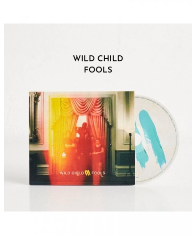 Wild Child Fools (CD) $3.26 CD