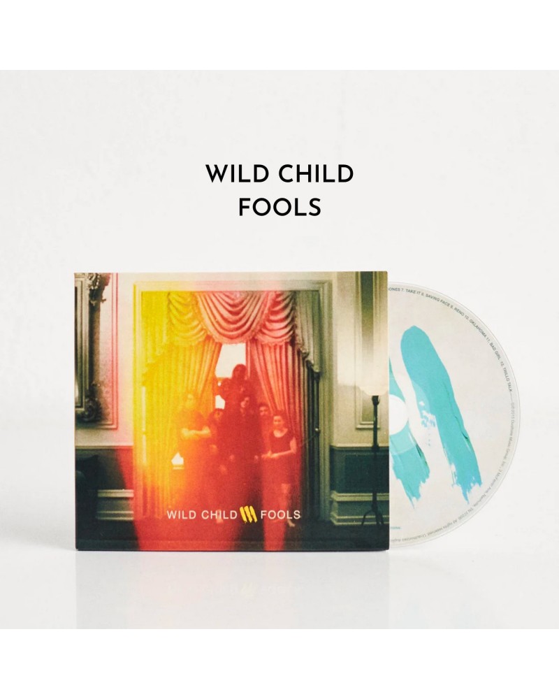 Wild Child Fools (CD) $3.26 CD