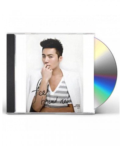 Eru FEEL BRAND NEW CD $9.55 CD