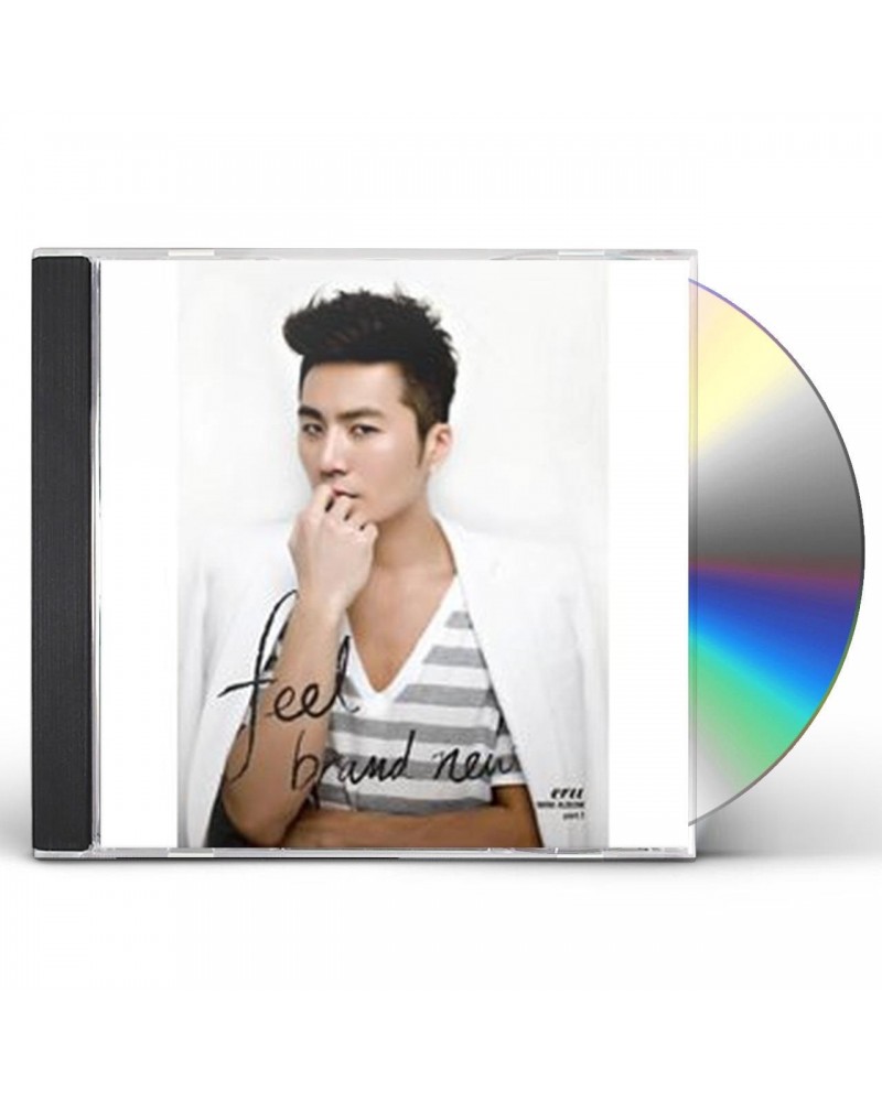 Eru FEEL BRAND NEW CD $9.55 CD