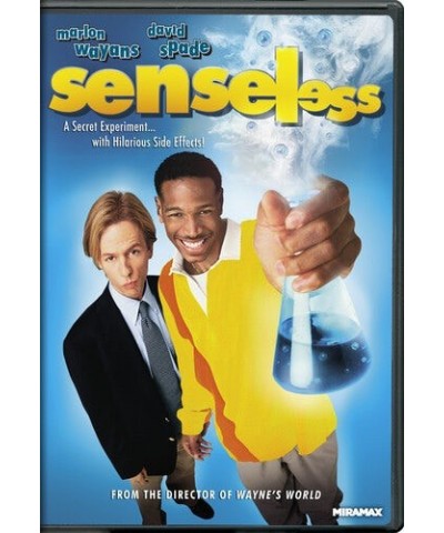 Senseless DVD $7.52 Videos