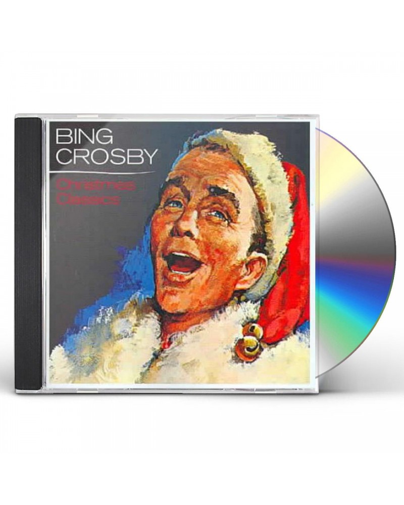 Bing Crosby Christmas Classics CD $8.80 CD