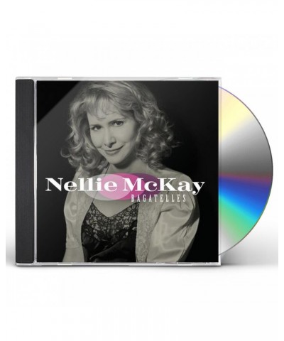 Nellie McKay BAGATELLES CD $11.98 CD