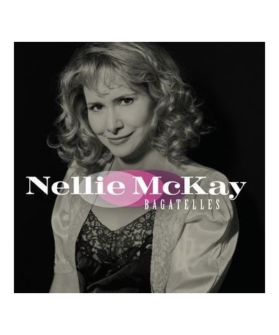 Nellie McKay BAGATELLES CD $11.98 CD