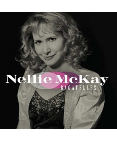 Nellie McKay BAGATELLES CD $11.98 CD