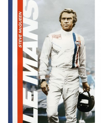 Le Mans (1971) DVD $8.32 Videos