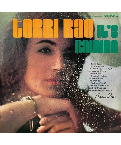 Terri Rae It's Raining Vinyl Record $5.03 Vinyl