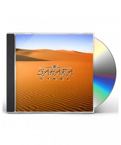 Sahara Steel CD $7.98 CD