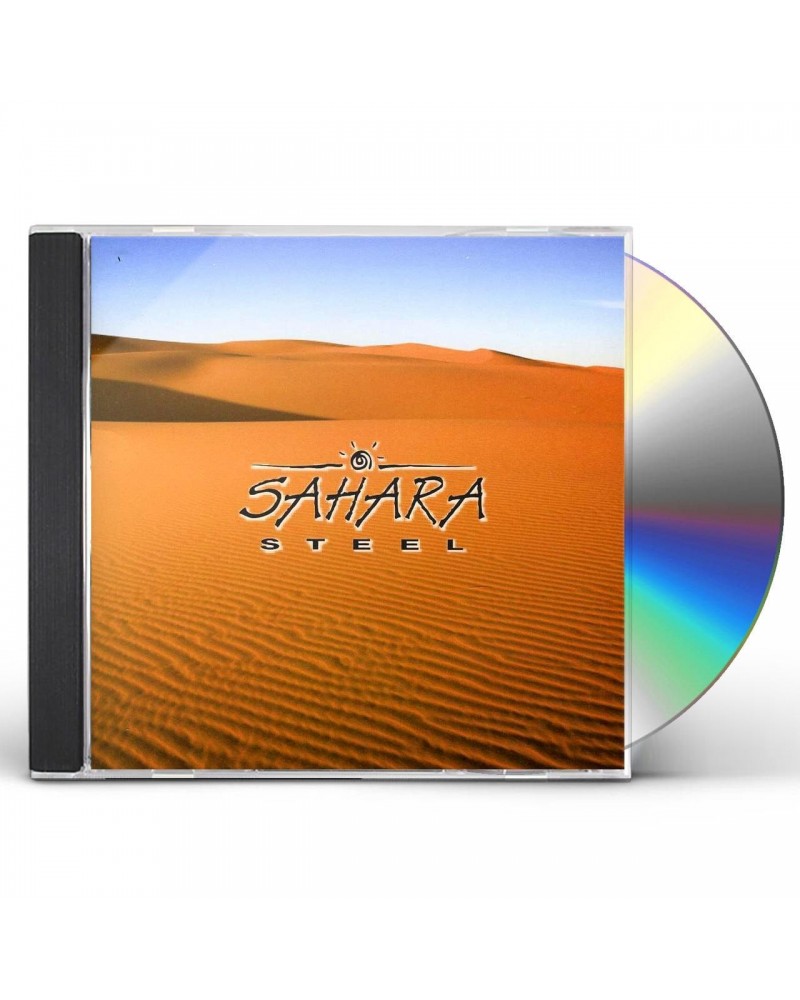 Sahara Steel CD $7.98 CD