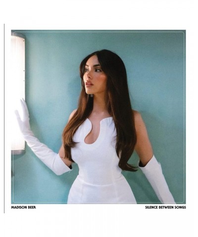 Madison Beer Silence Between Songs Vinyl Record $6.45 Vinyl