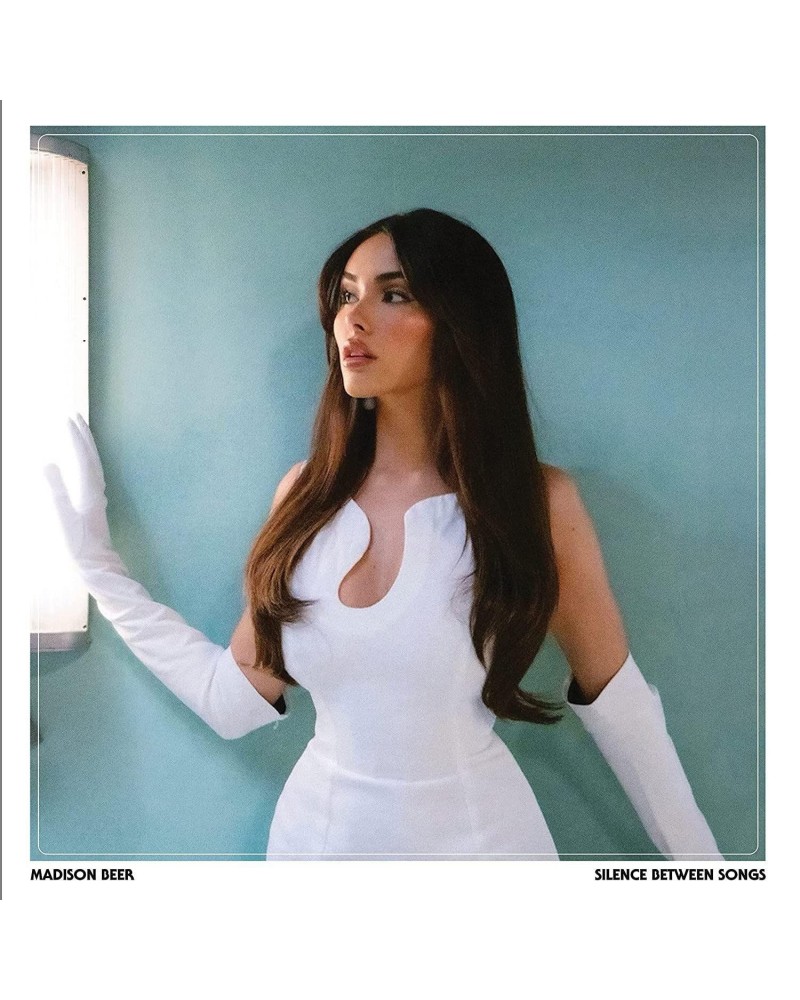 Madison Beer Silence Between Songs Vinyl Record $6.45 Vinyl