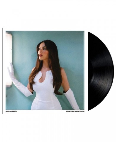 Madison Beer Silence Between Songs Vinyl Record $6.45 Vinyl