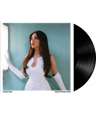 Madison Beer Silence Between Songs Vinyl Record $6.45 Vinyl