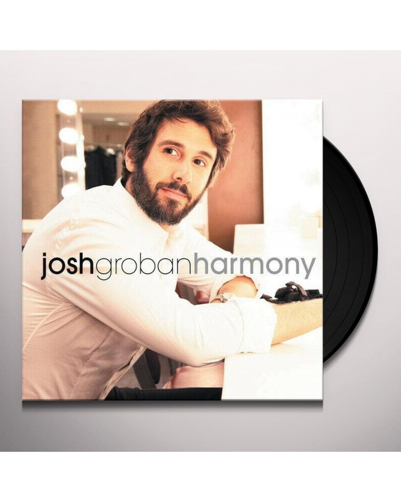 Josh Groban HARMONY (DELUXE) Vinyl Record $7.69 Vinyl