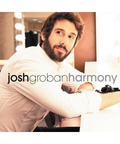 Josh Groban HARMONY (DELUXE) Vinyl Record $7.69 Vinyl