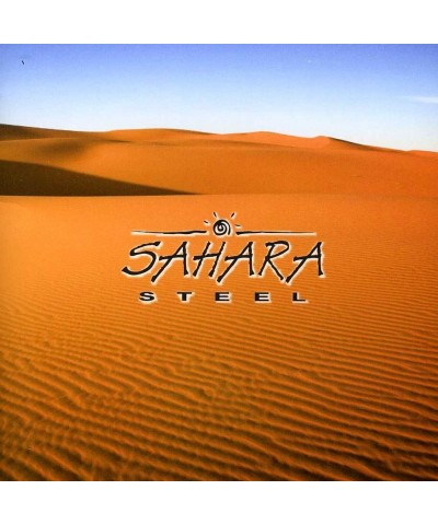 Sahara Steel CD $7.98 CD