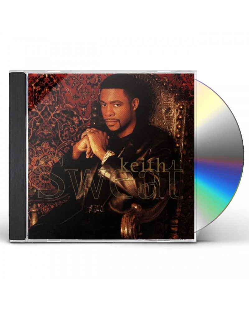 Keith Sweat CD $17.10 CD