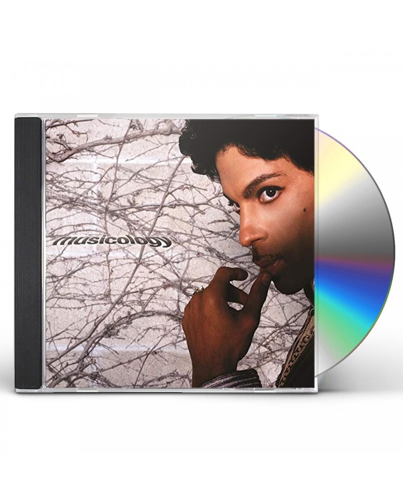 Prince MUSICOLOGY CD $10.53 CD