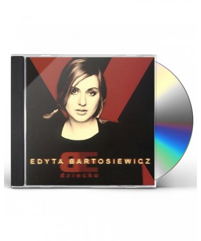 Edyta Bartosiewicz DZIECKO CD $11.74 CD