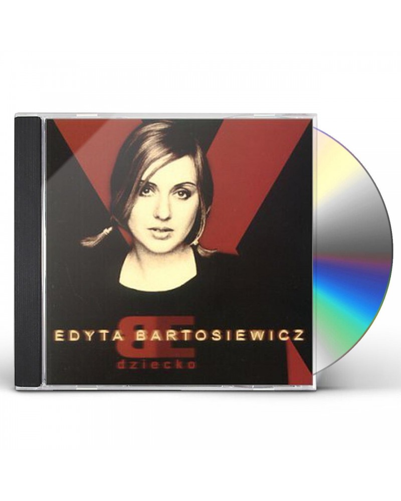 Edyta Bartosiewicz DZIECKO CD $11.74 CD