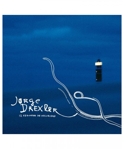 Jorge Drexler 12 Segundos De Oscuridad Vinyl Record $6.55 Vinyl