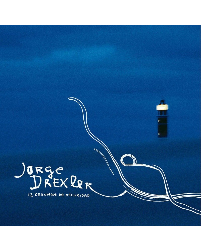 Jorge Drexler 12 Segundos De Oscuridad Vinyl Record $6.55 Vinyl