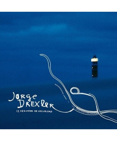 Jorge Drexler 12 Segundos De Oscuridad Vinyl Record $6.55 Vinyl