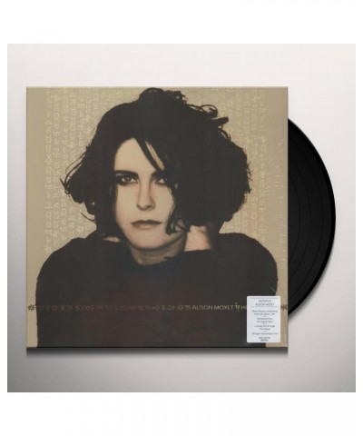 Alison Moyet Hoodoo Vinyl Record $7.76 Vinyl