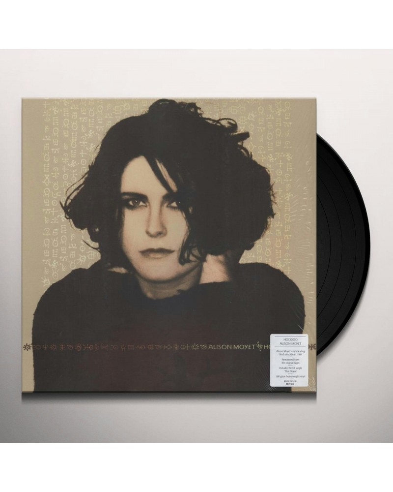 Alison Moyet Hoodoo Vinyl Record $7.76 Vinyl