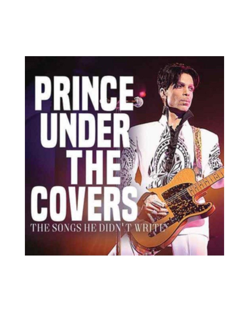 Prince CD - Under The Covers $6.11 CD