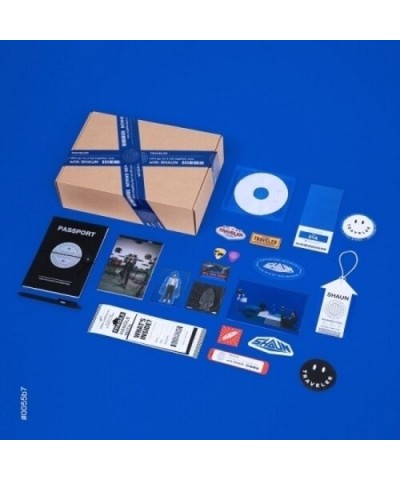 SHAUN TRAVELER PACKAGE CD $9.43 CD