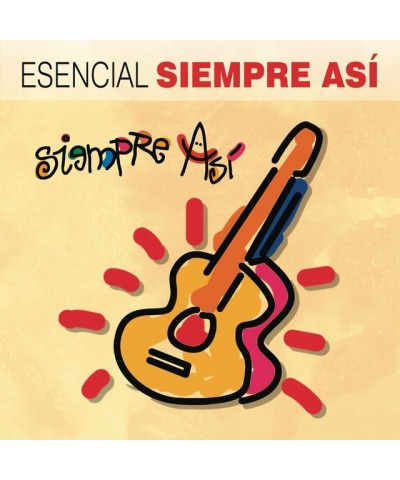 Siempre Asi ESENCIAL SIEMPRE ASI CD $7.67 CD