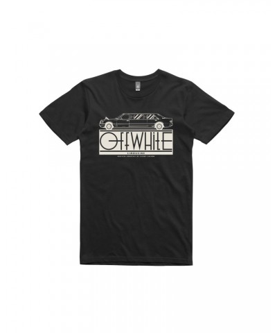 Client Liaison Off White Limo / Black T-shirt $8.16 Shirts