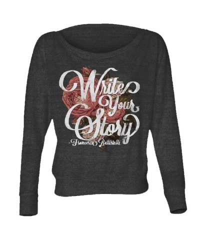 Francesca Battistelli Write Your Story Pullover $4.05 Sweatshirts