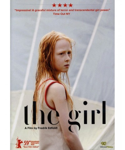 Girl (2009) DVD $7.97 Videos