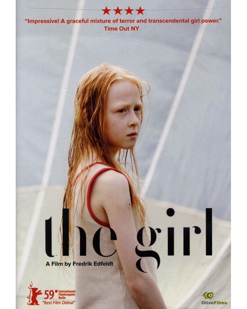 Girl (2009) DVD $7.97 Videos