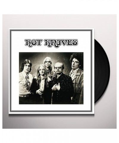 Hotknives Vinyl Record $14.70 Vinyl