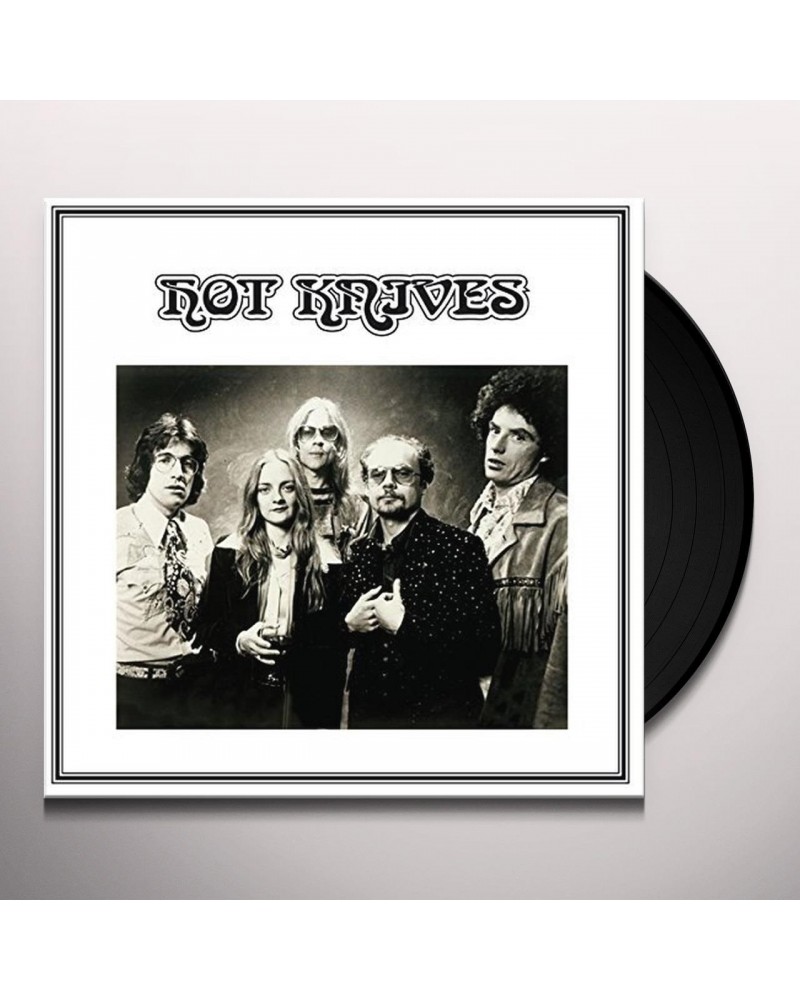 Hotknives Vinyl Record $14.70 Vinyl