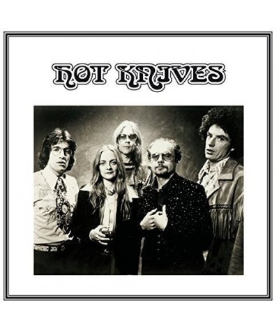 Hotknives Vinyl Record $14.70 Vinyl