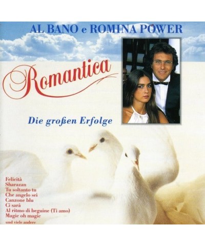 Al Bano And Romina Power ROMANTICA CD $12.60 CD