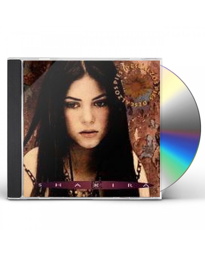 Shakira PIES DESCALZO CD $18.47 CD