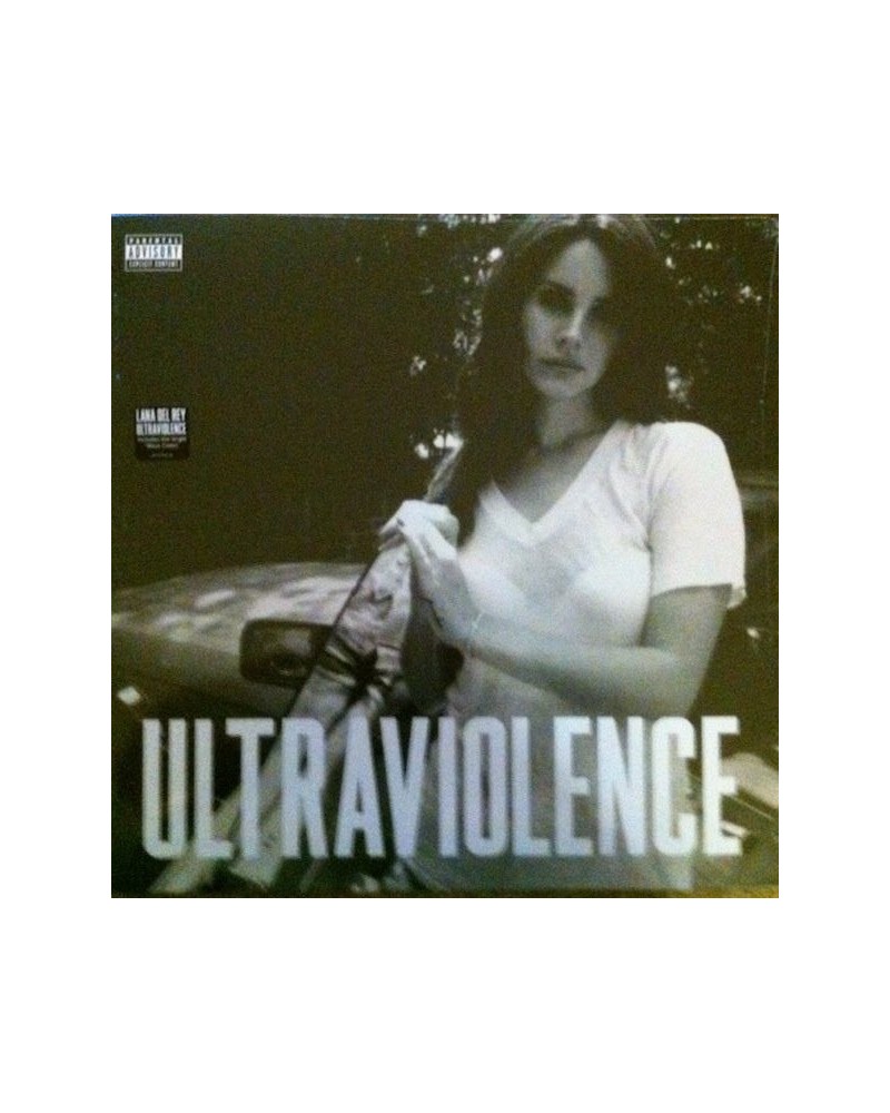 Lana Del Rey Ultraviolence Vinyl Record $6.38 Vinyl