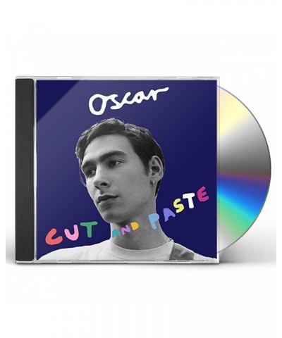 Oscar Scheller CUT AND PASTE CD $9.23 CD